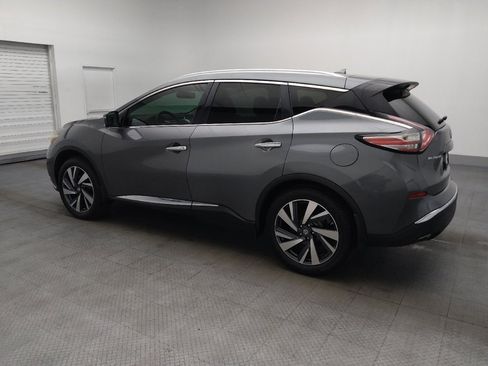 Used 2016 Nissan Murano Platinum w/ Platinum Technology Package FWD image 3