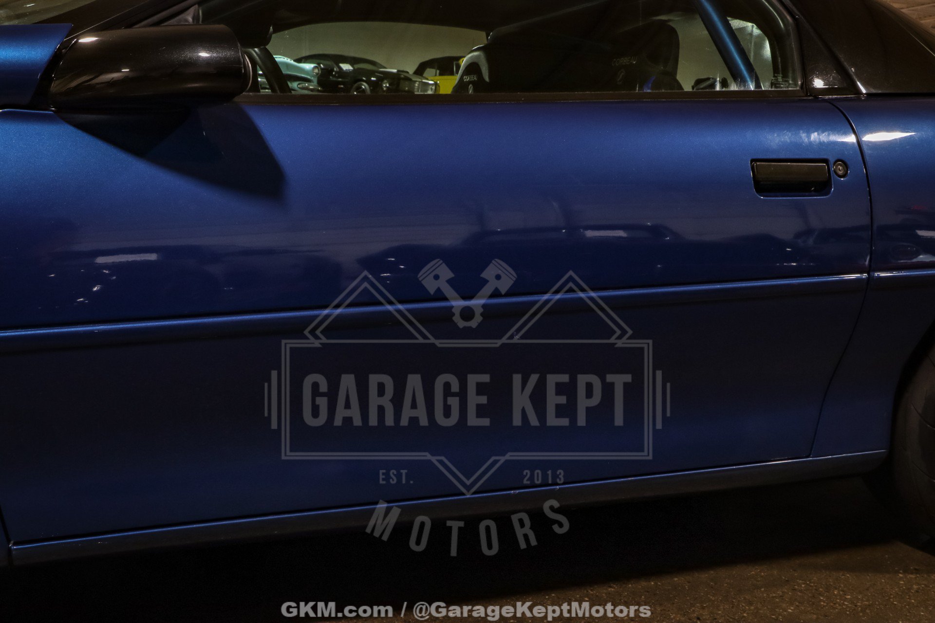 Used 1994 Chevrolet Camaro Z28 RWD image 33