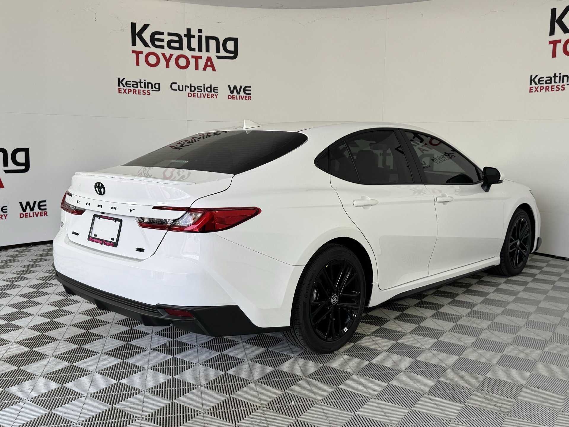 New 2026 Toyota Camry SE w/ Convenience Package FWD image 14