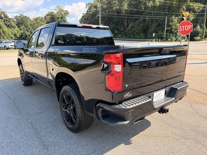 Used 2025 Chevrolet Silverado 1500 Custom Trail Boss w/ Dark Appearance Package