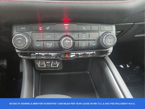 New 2026 Dodge Durango GT w/ Blacktop Package image 17