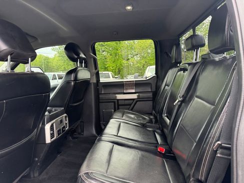 Used 2018 Ford F250 Lariat w/ Chrome Package AWD/4WD image 22