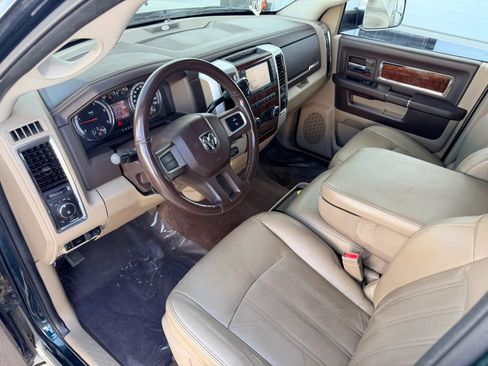 Used 2011 RAM 2500 Laramie w/ Cold Weather Group AWD/4WD image 10