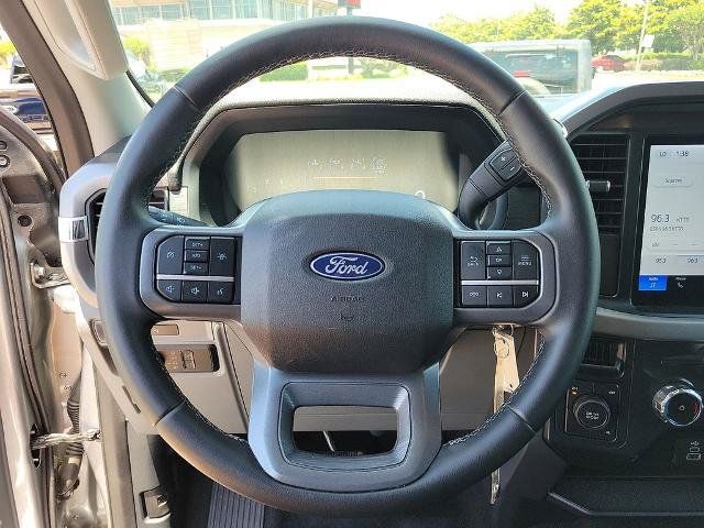 Certified 2025 Ford F150 XLT w/ Equipment Group 301A Standard AWD/4WD image 19