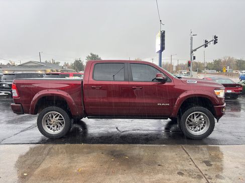 Used 2022 RAM 1500 Big Horn image 5