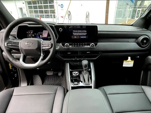 New 2026 Chevrolet Colorado Trail Boss image 12