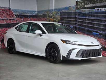 Certified 2026 Toyota Camry SE w/ Convenience Package
