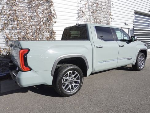 Used 2025 Toyota Tundra 1794 Edition image 4