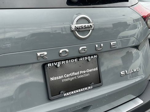 Certified 2023 Nissan Rogue SL w/ SL Premium Package AWD/4WD image 23