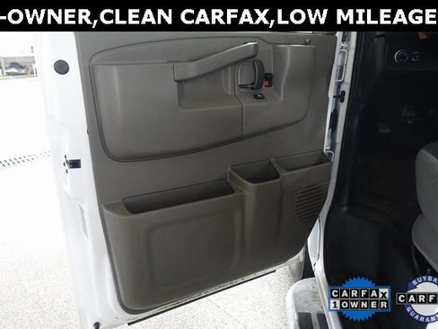 Used 2023 Chevrolet Express 2500 w/ Driver Convenience Package image 9