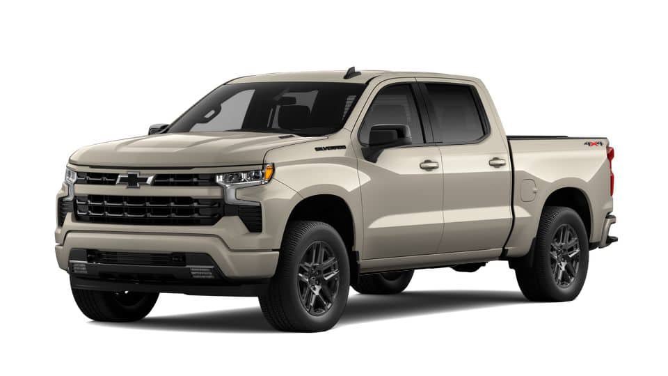 New 2026 Chevrolet Silverado 1500 RST w/ LPO, Dark Essentials Package AWD/4WD image 3