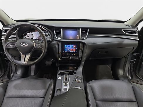 Used 2024 INFINITI QX50 Luxe image 10