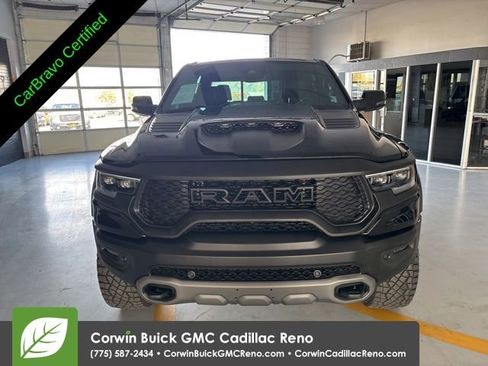 Used 2024 RAM 1500 TRX w/ TRX Level 1 Equipment Group AWD/4WD image 2