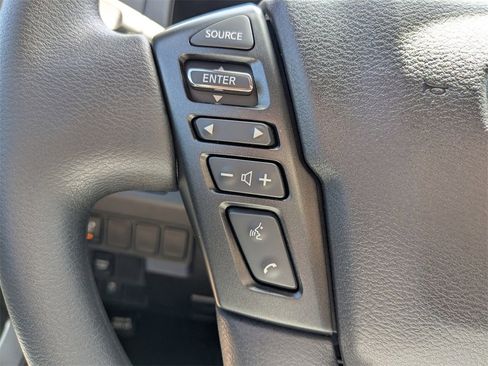 New 2025 Nissan Frontier SV image 24