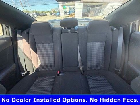 Used 2023 Dodge Charger R/T w/ Blacktop Package RWD image 8