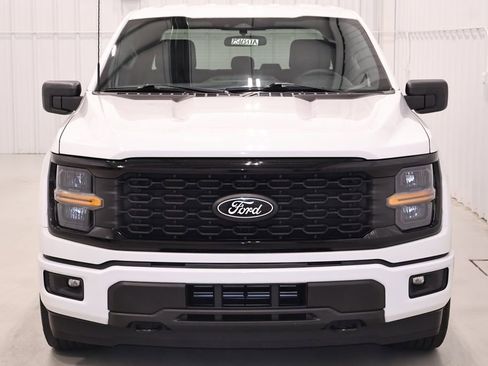 Certified 2024 Ford F150 STX w/ STX Black Appearance Package AWD/4WD image 5