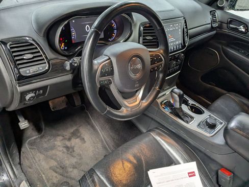 Used 2019 Jeep Grand Cherokee High Altitude image 17