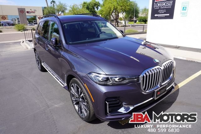Used 2022 BMW X7 xDrive40i w/ Premium Package AWD/4WD image 14