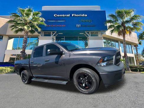 Certified 2022 RAM 1500 Tradesman w/ Electronics Group image 2