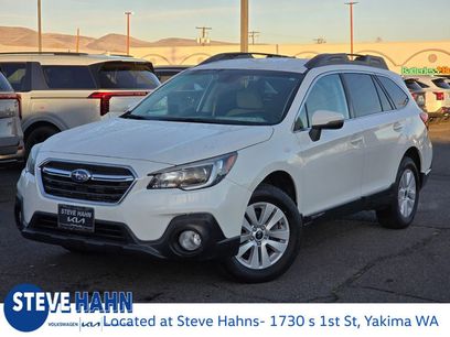 Used 2018 Subaru Outback 2.5i Premium