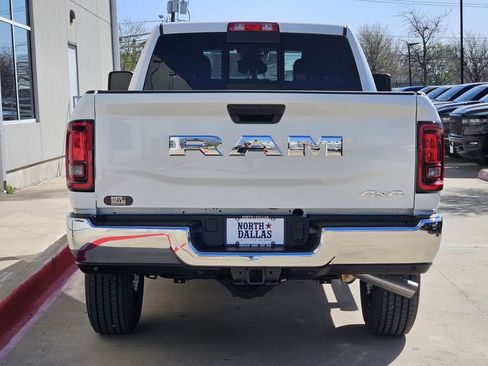 New 2026 RAM 2500 Tradesman image 4