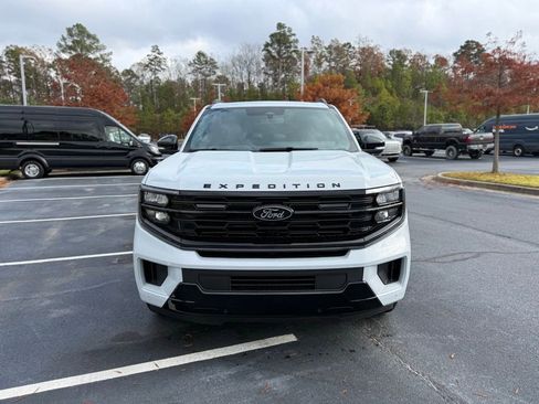 New 2025 Ford Expedition Platinum w/ Stealth Performance Package image 2