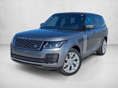 Used 2022 Land Rover Range Rover Westminster Edition