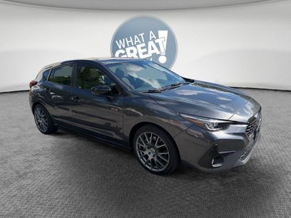 Used 2024 Subaru Impreza RS