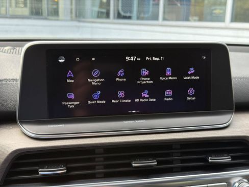 Used 2022 Kia Telluride SX w/ SX Prestige Package AWD/4WD image 29