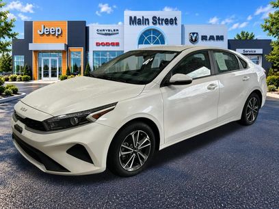 Used 2024 Kia Forte LXS w/ LXS Technology Package
