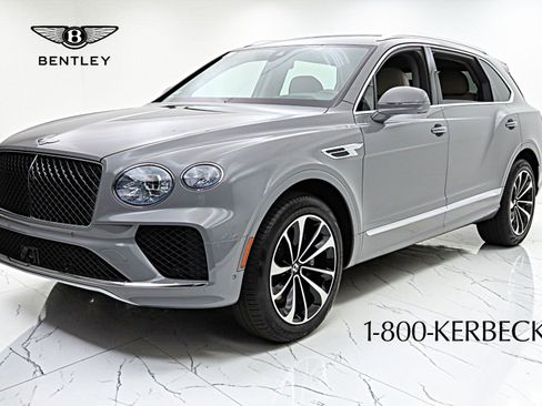 Used 2024 Bentley Bentayga Extended Wheelbase AWD/4WD image 1