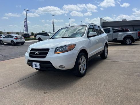 Used 2008 Hyundai Santa Fe Limited AWD/4WD image 5