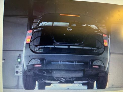 Used 2025 Nissan Kicks S AWD/4WD image 6