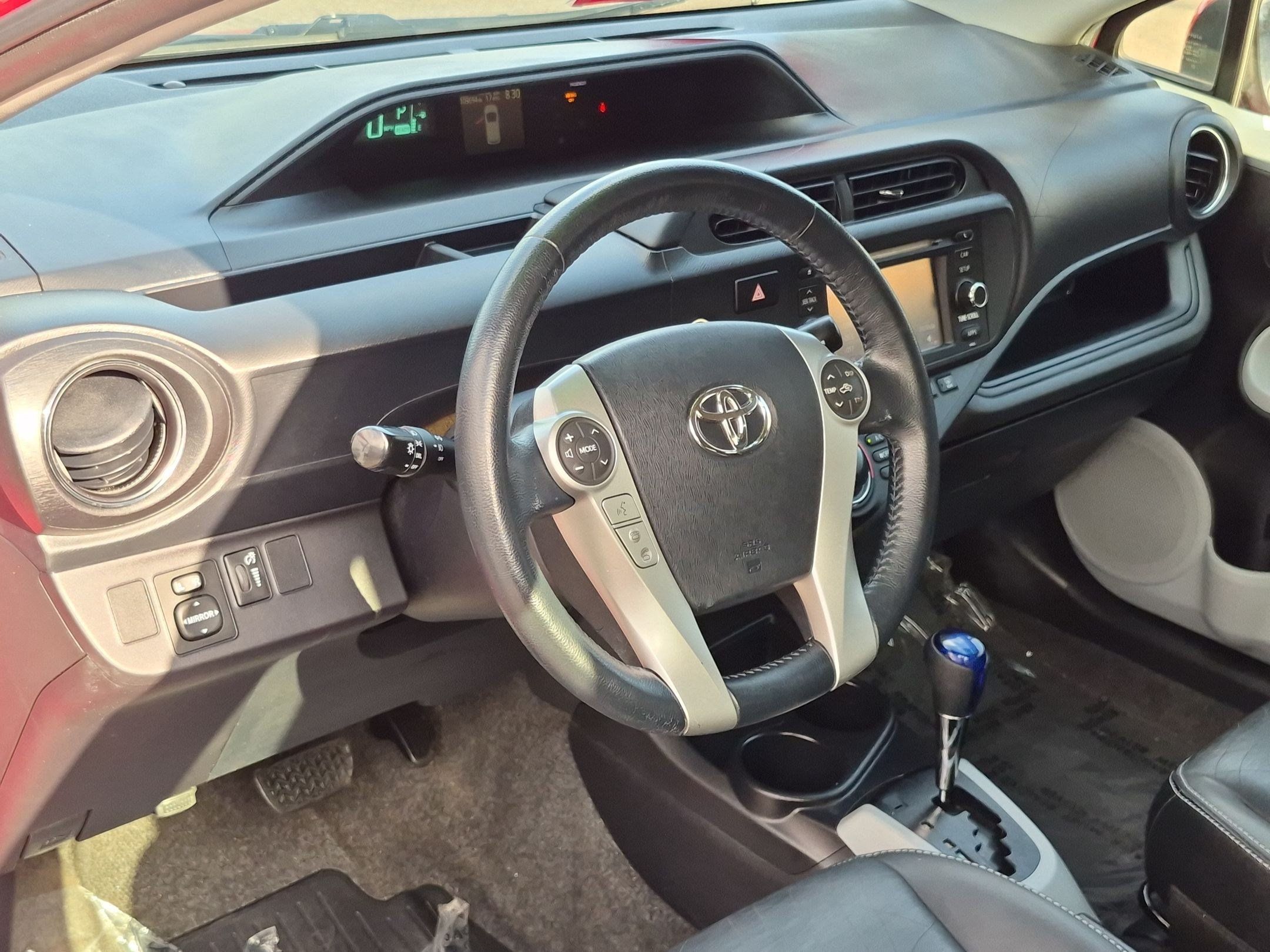 Used 2013 Toyota Prius C Four FWD image 13