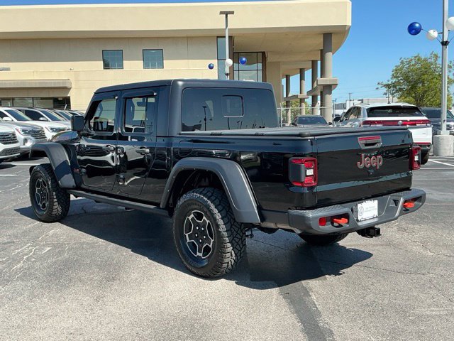 Used 2023 Jeep Gladiator Mojave w/ LED Lighting Group AWD/4WD image 5