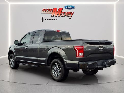 Used 2016 Ford F150 XLT w/ Equipment Group 302A Luxury AWD/4WD image 7
