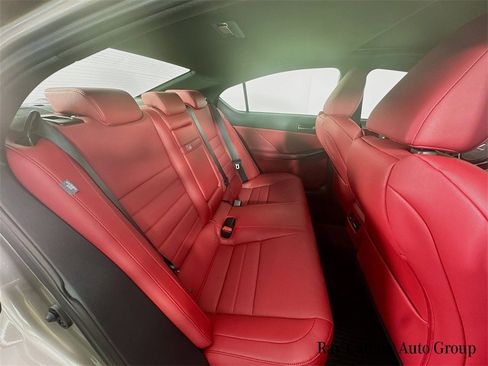 Certified 2023 Lexus IS 350 F Sport image 30