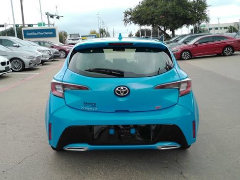Used 2021 Toyota Corolla SE FWD image 7