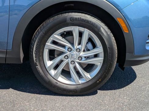 New 2025 Buick Envista Preferred w/ Convenience I Package image 12