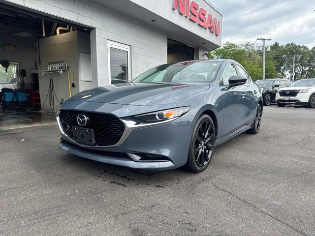 Used 2024 MAZDA MAZDA3 s AWD/4WD image 5