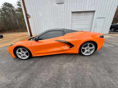 Used 2023 Chevrolet Corvette Stingray Preferred Conv w/ 2LT image 5