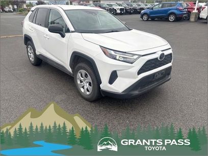 Used 2024 Toyota RAV4 LE