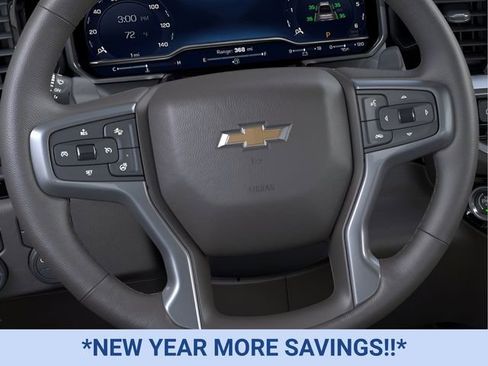 New 2026 Chevrolet Silverado 1500 LTZ w/ LTZ Premium Package image 19