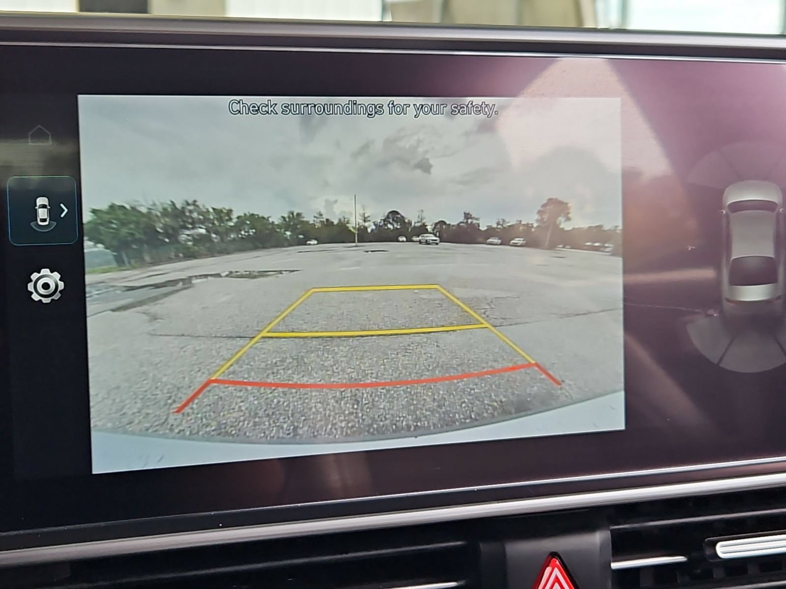 Used 2023 Hyundai Ioniq 6 SEL RWD image 17