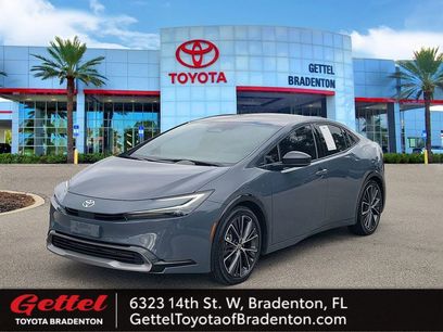 Used 2025 Toyota Prius Limited