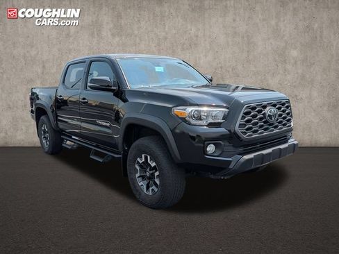Used 2023 Toyota Tacoma TRD Off-Road AWD/4WD image 1