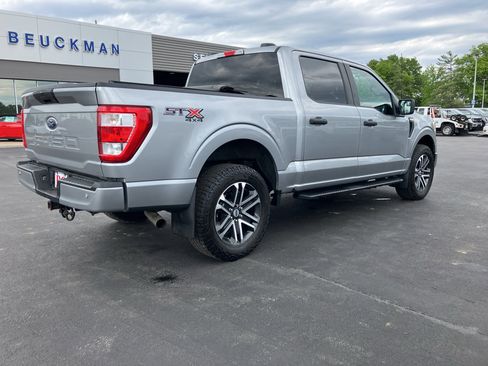 Used 2022 Ford F150 XL w/ STX Appearance Package AWD/4WD image 10