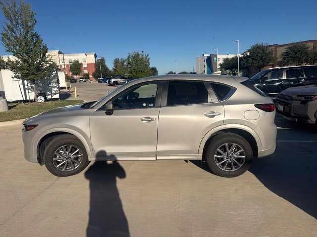 Used 2025 MAZDA CX-5 AWD 2.5 S w/ Preferred Package image 5
