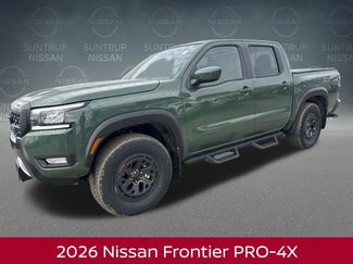 New 2026 Nissan Frontier PRO-4X w/ Tow Package video 3