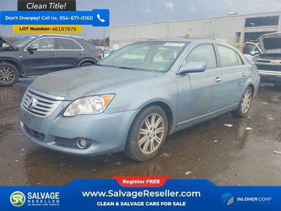 Used 2008 Toyota Avalon